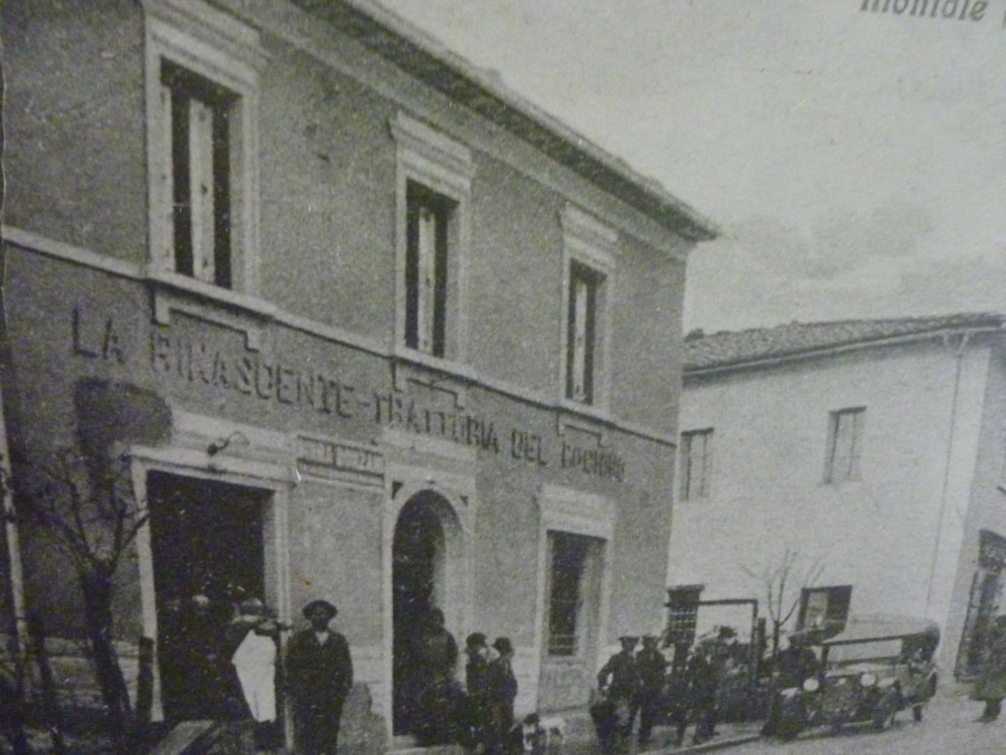 Albergo Il Cochino 몬탈레 외부 사진