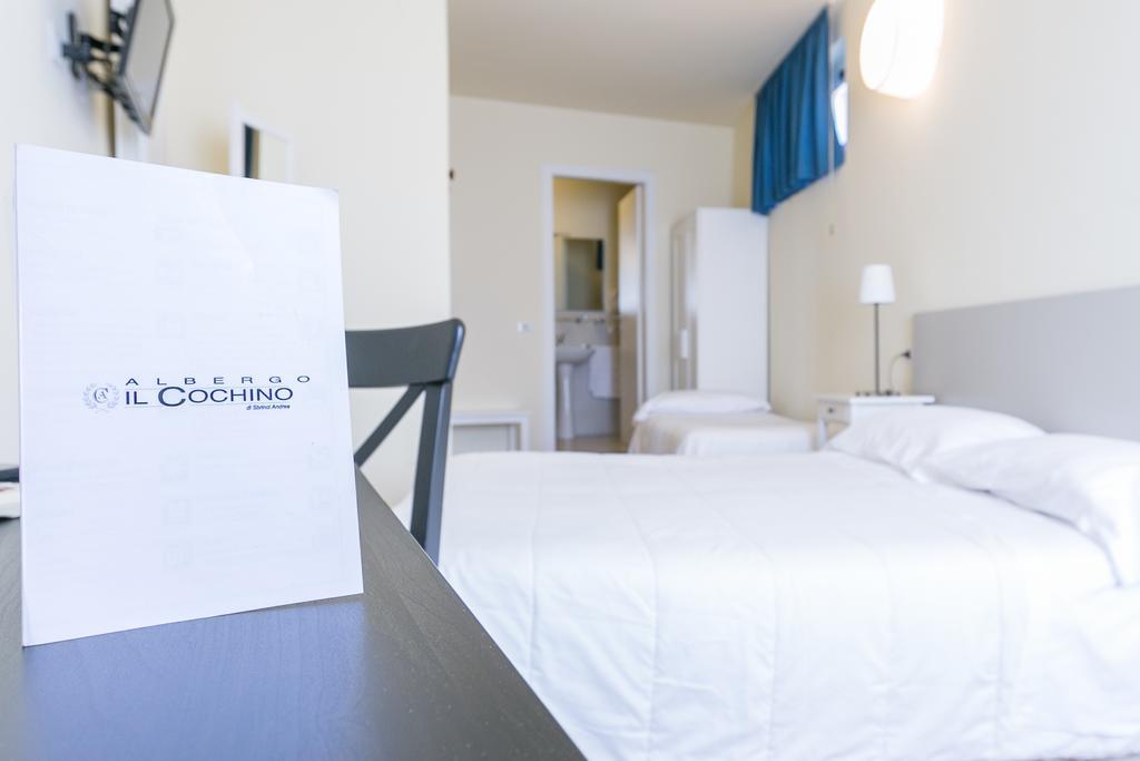Albergo Il Cochino 몬탈레 외부 사진